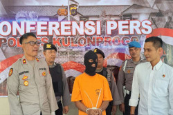 Demi Bisa Main Gim Truk, Warga Wates Nekat Curi Tablet di Gudang Warung SS