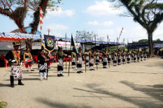 Warga Munculkan Bregada, Begini Pesan Dinas Pariwisata Sleman...