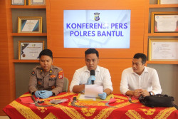 Acungkan Celurit di Jalanan, Pemuda Tirtosari Kretek Diringkus Polisi