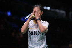 Kejuaraan BWF 2023: Kalahkan Wakil Ukraina, Putri Kusuma Wardani Lolos Fase Awal