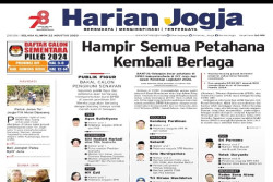 Berakhir 30 Agustus, Berikut Promo Berlangganan E-paper Harian Jogja