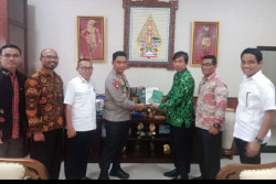 LDII Apresiasi Kapolda DIY Turut Wujudkan Masyarakat Taat Hukum dan Cinta Lingkungan Hidup
