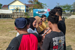 Liburan Seru Bersama Honda CB150X Edisi Anak Kuliahan dengan Konsep Fun Camping