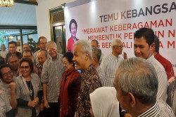 Komunitas Pijar Hadirkan Ganjar Pranowo dan Megawati di Jogja