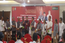 Eko Suwanto: Keamanan Penting untuk Jamin Kesejahteraan