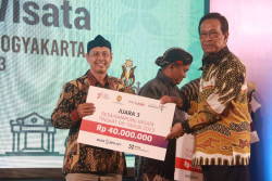 Unggulkan Keberagaman Budaya, Kampung Wisata Sosromenduran Juara Lomba Desa Wisata