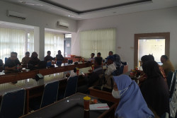 Tata Saluran Irigasi, DPUPESDM DIY Tampung Aspirasi Masyarakat