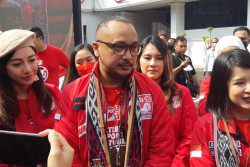 Giring Bingung PSI Sering Tak Dianggap