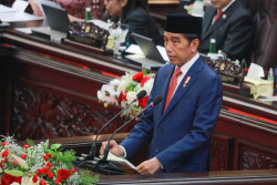 DPR Setuju Bahas RAPBN 2024, PDIP & Gerindra Minta Tax Ratio Naik