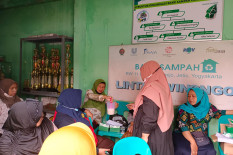 Daftar 20 Bank Sampah di Wilayah Bantul
