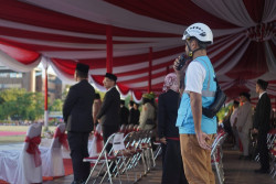 PLN Sukses Suplai Listrik Tanpa Kedip di Peringatan HUT Kemerdekaan RI, Persembahan BUMN untuk 78 Tahun Indonesia Merdeka