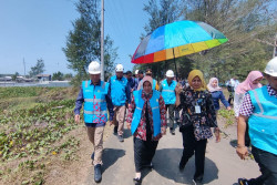 Wakil Bupati Purworejo Apresiasi Dukungan PLN untuk Ekonomi Pesisir