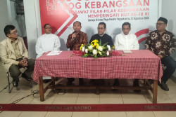 Dialog Kebangsaan: Potensi Perpecahan Jelang Pemilu 2024 Perlu Diwaspadai