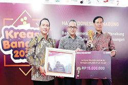 Jadi Mitra BPD DIY, SMKN 1 Wonosari Jadi Mitra BPD DIY, SMKN 1 Wonosari Terima Kejar Award 2023