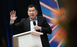 Viral Hary Tanoe Sekeluarga Kompak Nyaleg, Ini Daftarnya