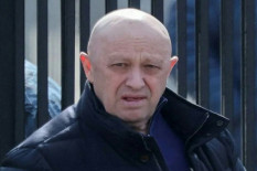 Tentara Bayaran Paling Berkuasa di Rusia Yevgeny Prigozhin Diduga Kuat Tewas