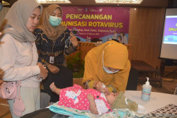 Pemkot Jogja Lampaui Target Penurunan Stunting, Ini Strateginya