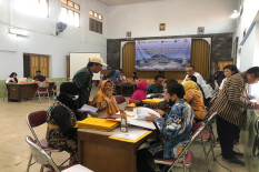 Musyawarah Pengadaan Lahan Tambahan Tol Jogja-Bawen Ditarget Rampung September