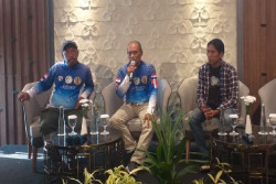 International Kitesurfing Digelar di Laguna Depok, Bakal Ada Atraksi Menantang Peserta Luar Negeri
