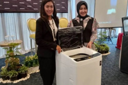 Mesin Cuci Top Loading Diklaim Jadi Favorit Konsumen