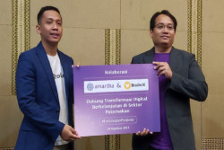 Perkuat Kinerja Usaha Peternak Unggas, Amartha Berkolaborasi dengan BroilerX
