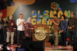 Pengelolaan Ekonomi Kreatif Terus Ditingkatkan