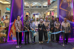 130 UMKM Ramaikan Festival UMKM Sembada 2023