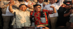 Ini Langkah Budiman Sudjatmiko Usai Dipecat PDIP