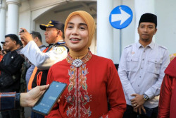 Atikoh Ganjar Pranowo Anggap Jateng Makin Maju Berkat Kerja Sama