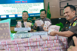 Kasus Nikel Ilegal Blok Mandiodo, Kejaksaan Sita Rp79 Miliar