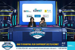 Lebih dari 1300 Tim E-Sports Ikuti PLN ICONNET Mobile Legend Championship & Cosplay Competition 2023