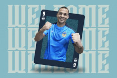 PSIM Jogja Gaet Striker Asal Serbia Aleksandar Rakic, Pernah Jadi Topskor di Liga 1