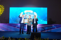 Bank BPD DIY Kembali Raih Penghargaan Infobank Award 2023