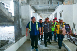 Luar Biasa! Kualitas Rumah Susun untuk Lansia di Gorontalo Setara Hotel