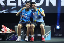 Jadwal Semifinal BWF World Championships 2023, Begini Persiapan Apri-Fadia