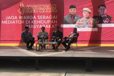 Polri Adopsi Jaga Warga Sebagai Sistim Kamtibmas Nasional