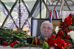 Keluarga Meyakini Bos Wagner Group Yevgeny Prigozhin Telah Tewas