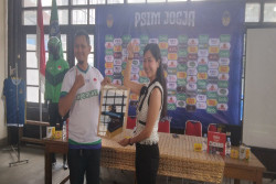 10 Sponsor PSIM Jogja Musim 2023 Diperkenalkan, Siapa Saja?