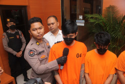 Empat Tersangka Pengedar Obat Terlarang Dibekuk Polisi