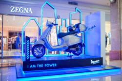Kenalan dengan Vespa Elettrica yang Harganya Setara Mobil LCGC