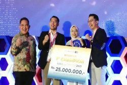 Kafegama dan FEB UGM Sinergi dengan Pupuk Kaltim Gelar PKT-Gama BCC 2023