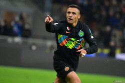Inter Milan Resmi Mengontrak Penyerang Alexis Sanchez