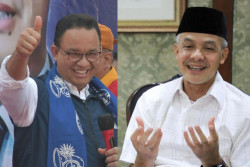 Ganjar Mulai Konsolidasi Kekuatan, Anies Bahas Strategi Kemenangan
