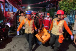Rumah Dilalap Api, Sekeluarga Meninggal Dunia