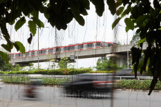 LRT Jabodebek Diresmikan Jokowi Besok, Intip Fasilitasnya...