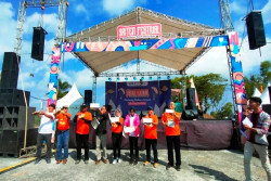 Sriten Festival di Gunungkidul Ditarget Mendunia