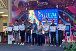 Resmi Ditutup, Transaksi Festival UMKM Sembada Tembus Rp325 Juta