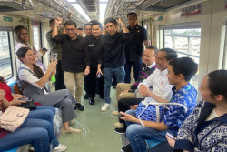Pemerintah Subsidi Tarif LRT Jabodebek Rp66 Miliar