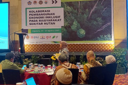 Didukung Jerman, BPDLH Dampingi Petani Hutan DIY untuk Peroleh Sertifikasi Karbon