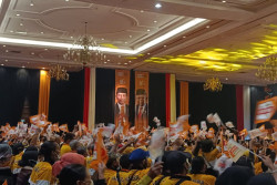 Hanura Kunjungi Markas PDIP Siang Ini